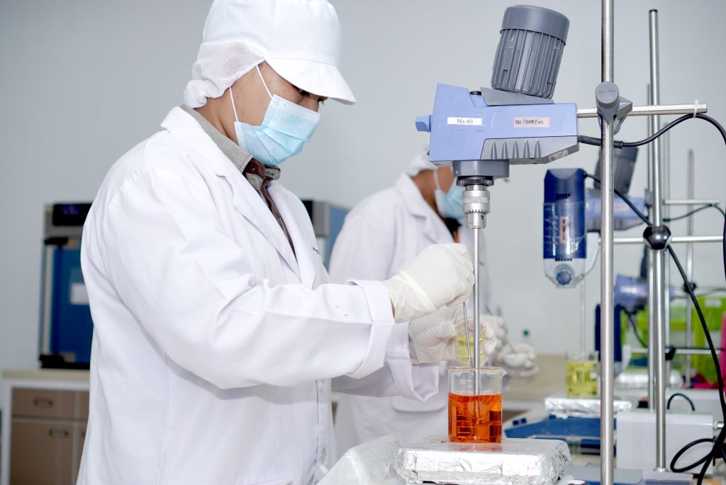 R&D PT Derma Beauty Indonesia